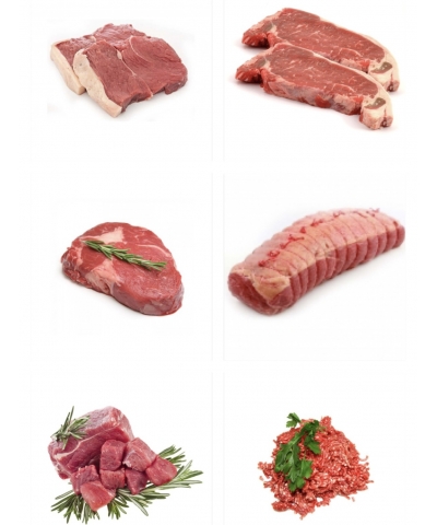 Beef Protein Pack